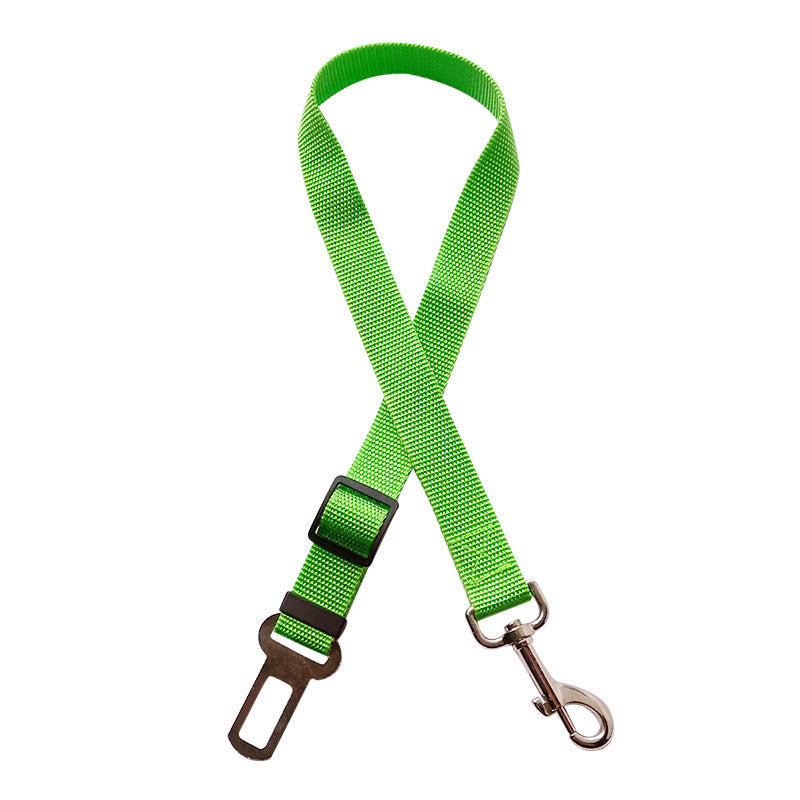Pet Safety Seatbelt