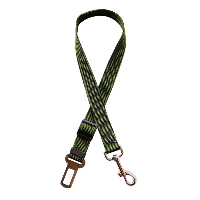 Pet Safety Seatbelt