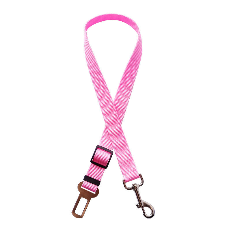 Pet Safety Seatbelt