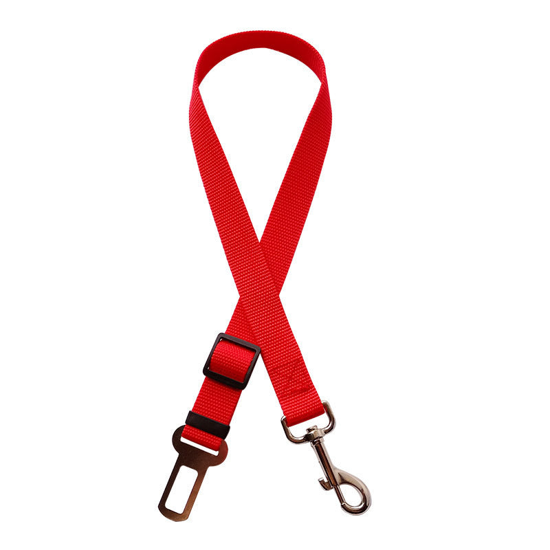 Pet Safety Seatbelt