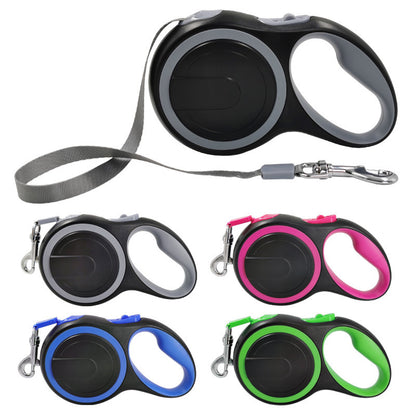 Retractable Dog Leash
