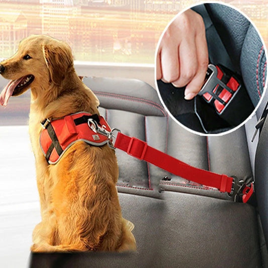 Pet Safety Seatbelt
