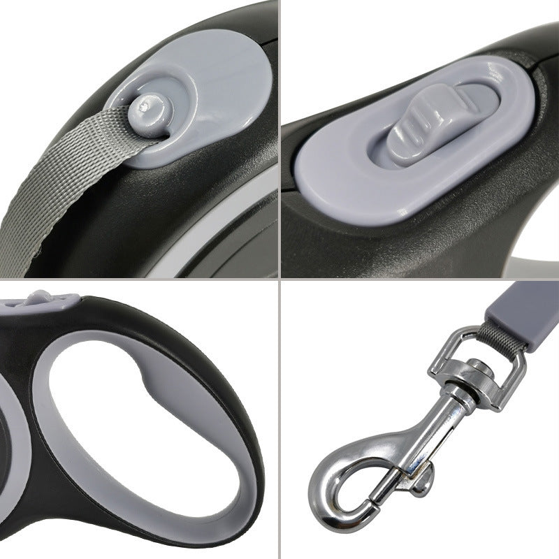 Retractable Dog Leash