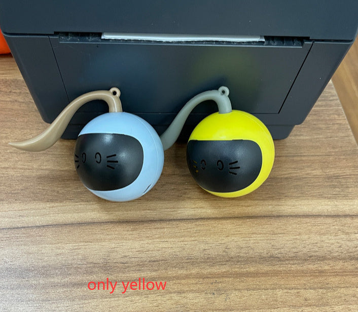 Automatic Interactive Cat Ball Toy