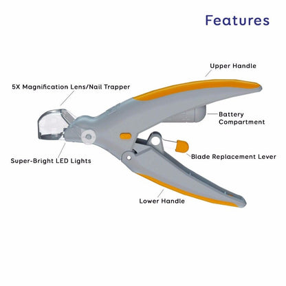 Pet Nail Trimmer
