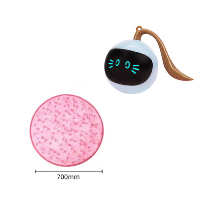 Automatic Interactive Cat Ball Toy