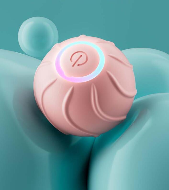 Electric Rolling Ball Toy
