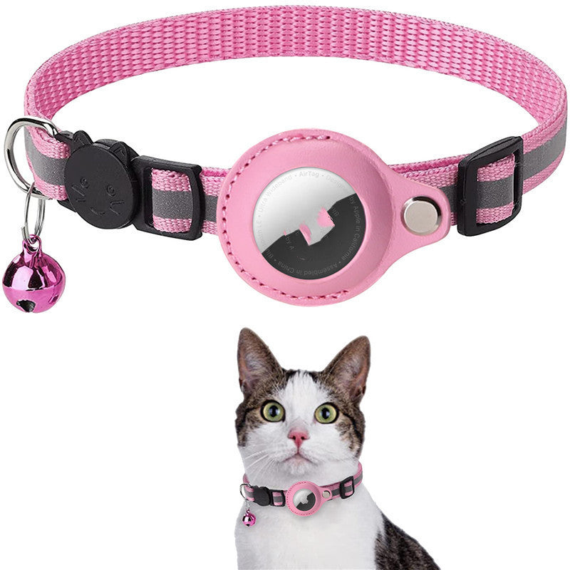Waterproof Cat Airtag Holder