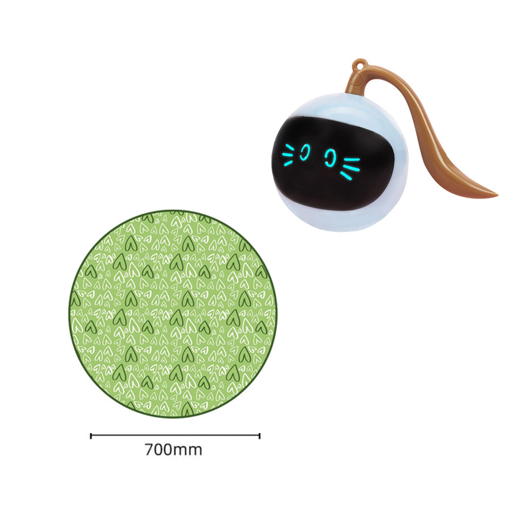 Automatic Interactive Cat Ball Toy