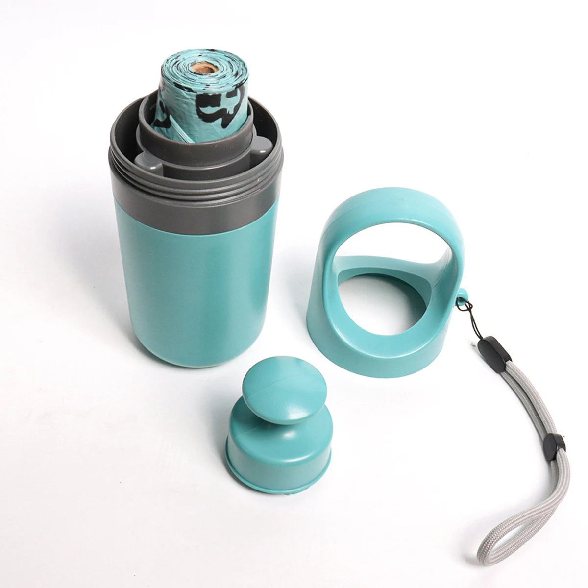 Portable Poop Scooper