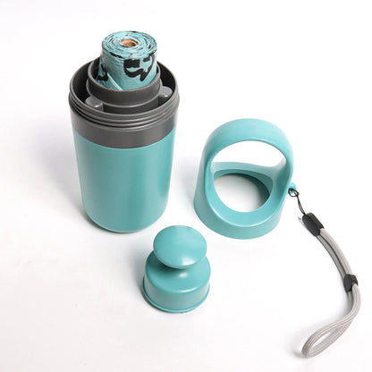 Portable Poop Scooper