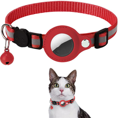 Waterproof Cat Airtag Holder