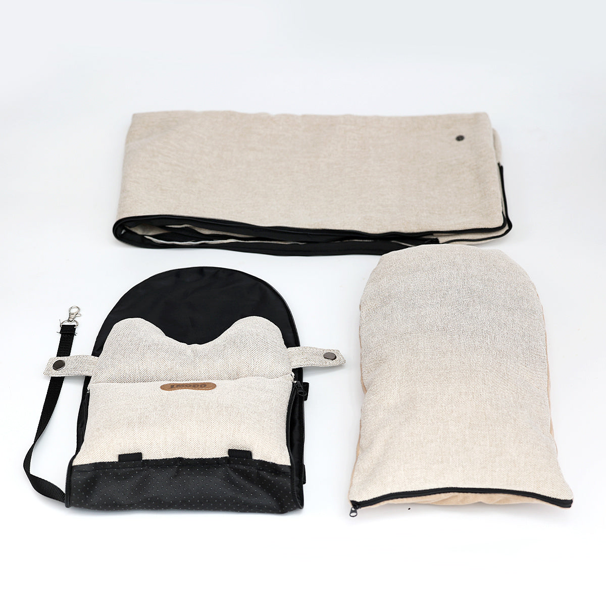 Car Dog Car Seat Bed