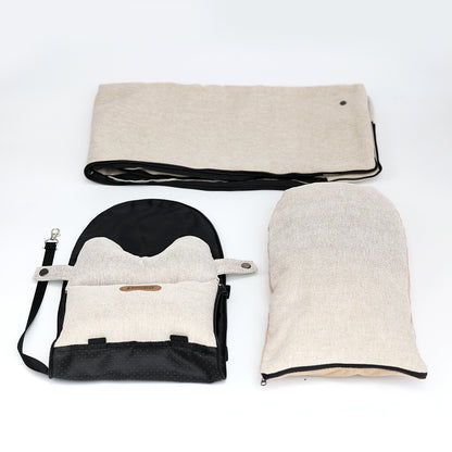 Car Dog Car Seat Bed