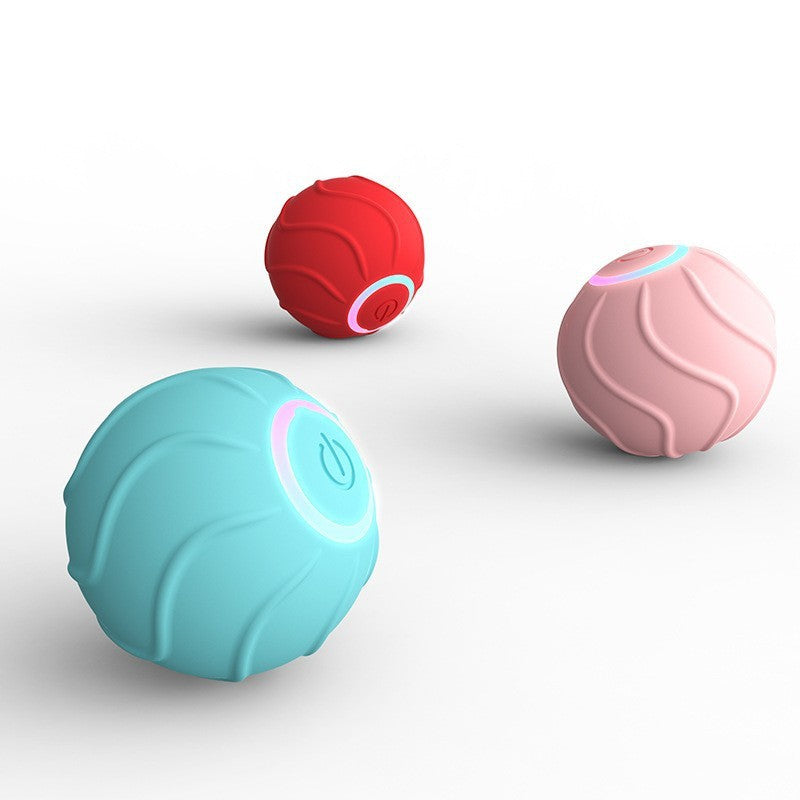 Electric Rolling Ball Toy