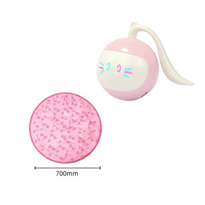 Automatic Interactive Cat Ball Toy