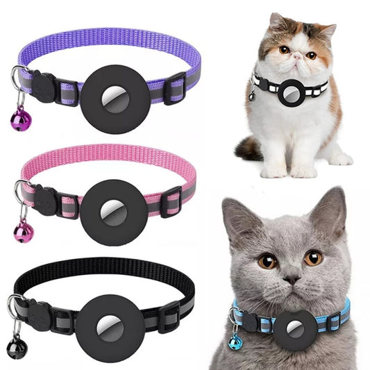 Waterproof Cat Airtag Holder