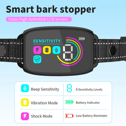 Automatic Dog Shock Collar
