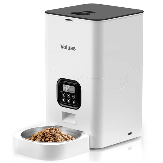 Automatic Pet Feeder