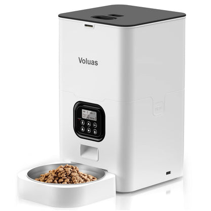 Automatic Pet Feeder