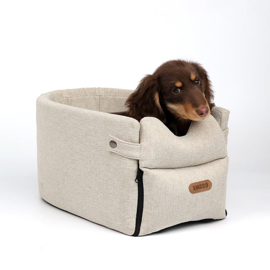 Car Dog Car Seat Bed