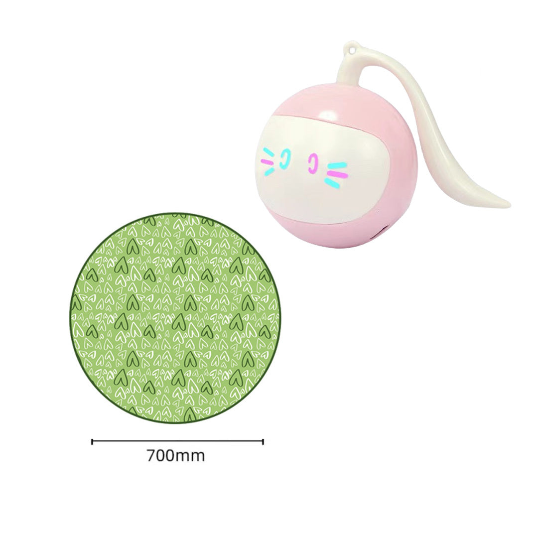 Automatic Interactive Cat Ball Toy