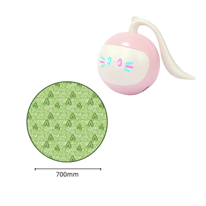 Automatic Interactive Cat Ball Toy